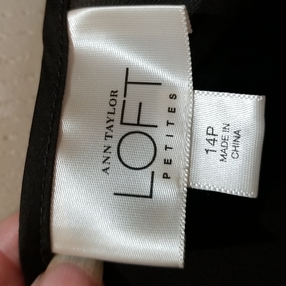 Loft Ladies Petite Top - Picture 3 of 5